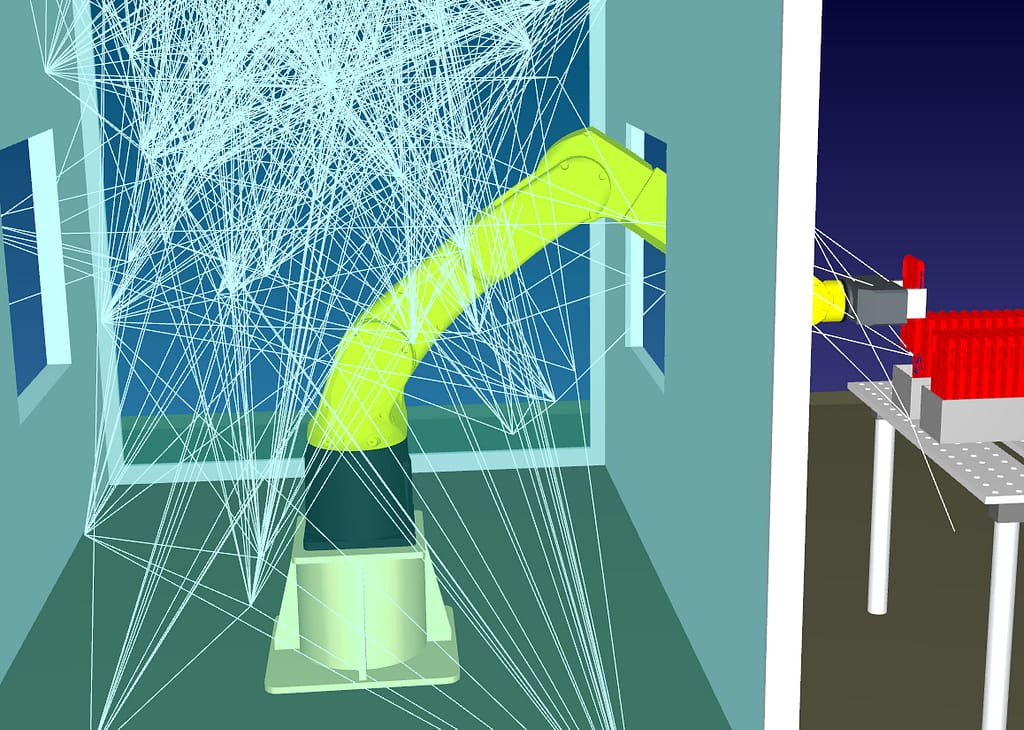 10 Competitive Benefits to Using a Robot Motion Planner