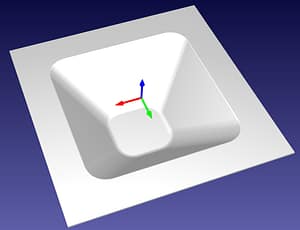Automated Sheet Forming Part