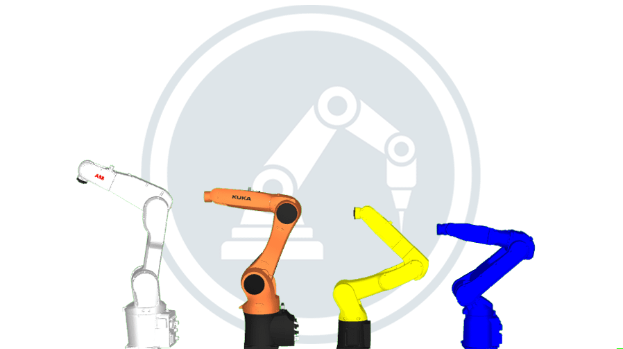 RoboDK robot library